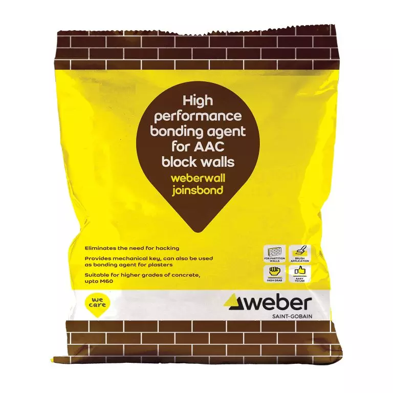 Weberwall Joinsbond